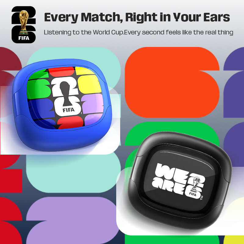 Wireless Earbuds Tws - FIFA-F26E09 TWS draadloze oordopjes AI-vertaler-oordopjes 138