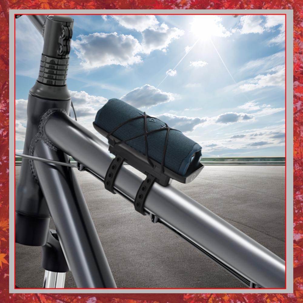 Jbl Speaker Flip 6 - Fietsluidsprekerhouder Fietsluidsprekerbeugelhouder Luidsprekerfietsbevestiging voor JBL Flip