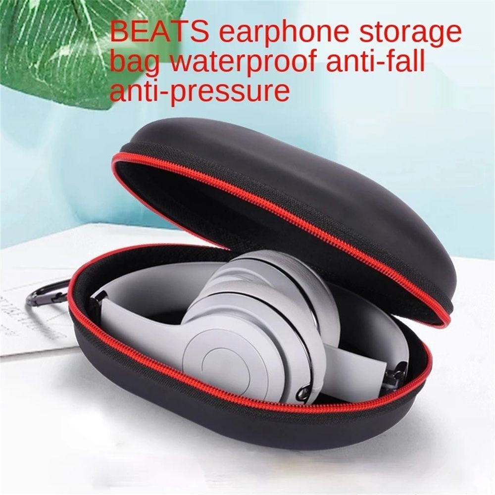 Headphone Case Hard - Draadloze hoofdtelefoondoos Draagbare EVA harde hoes