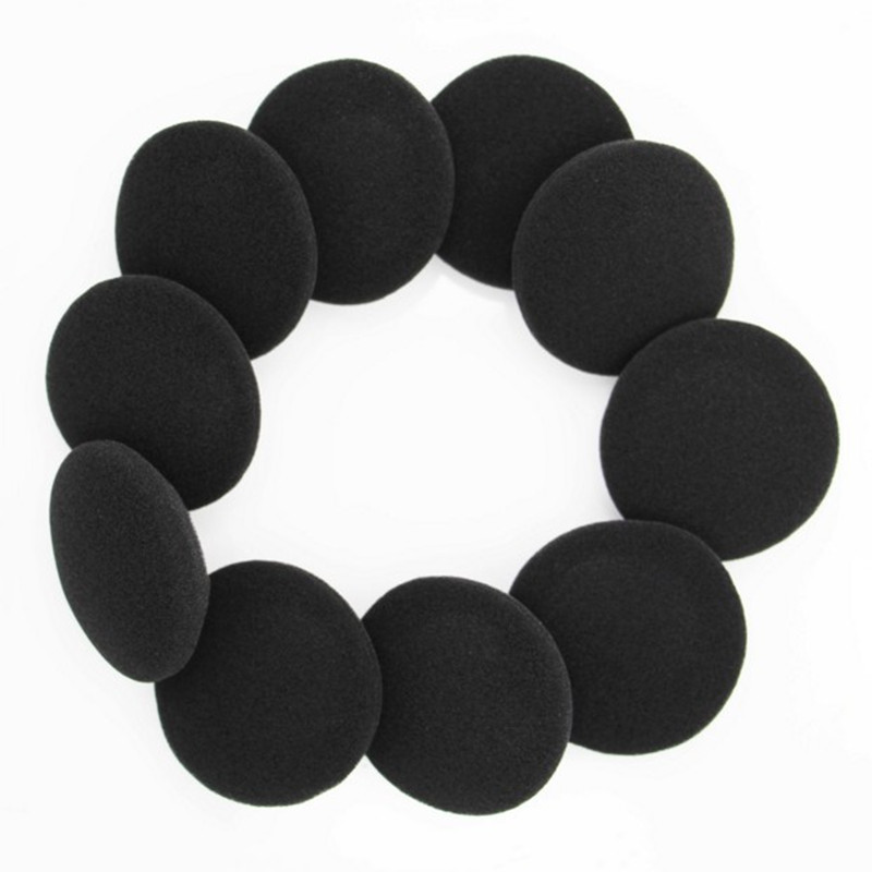 Earphone Foam Tip - 10 Stuks 50Mm 60Mm 70Mm 80Mm
