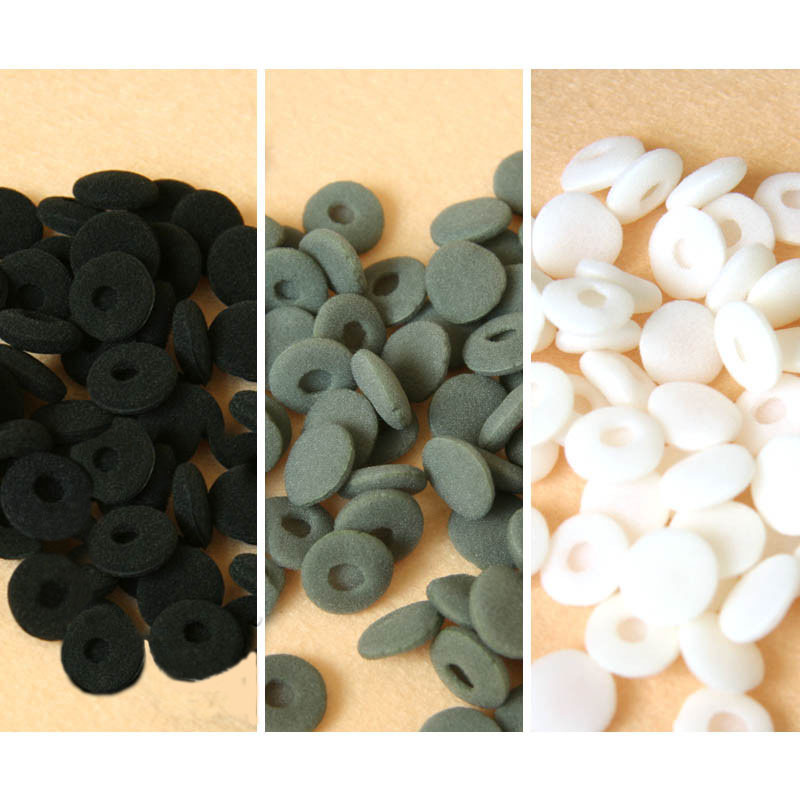 Earphone Foam Tip - 25 Pairs 50 Stuks 18mm Foam
