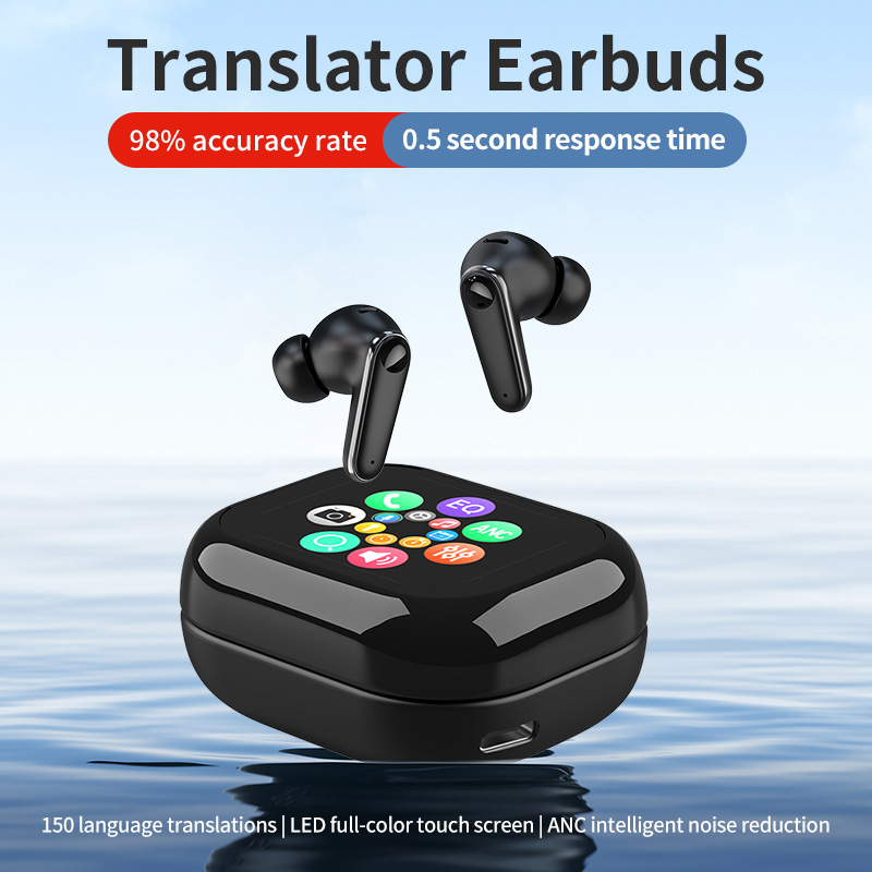 Sports Earphone Hook - OWS Draadloze Bluetooth-oortjes met verstelbare hoek