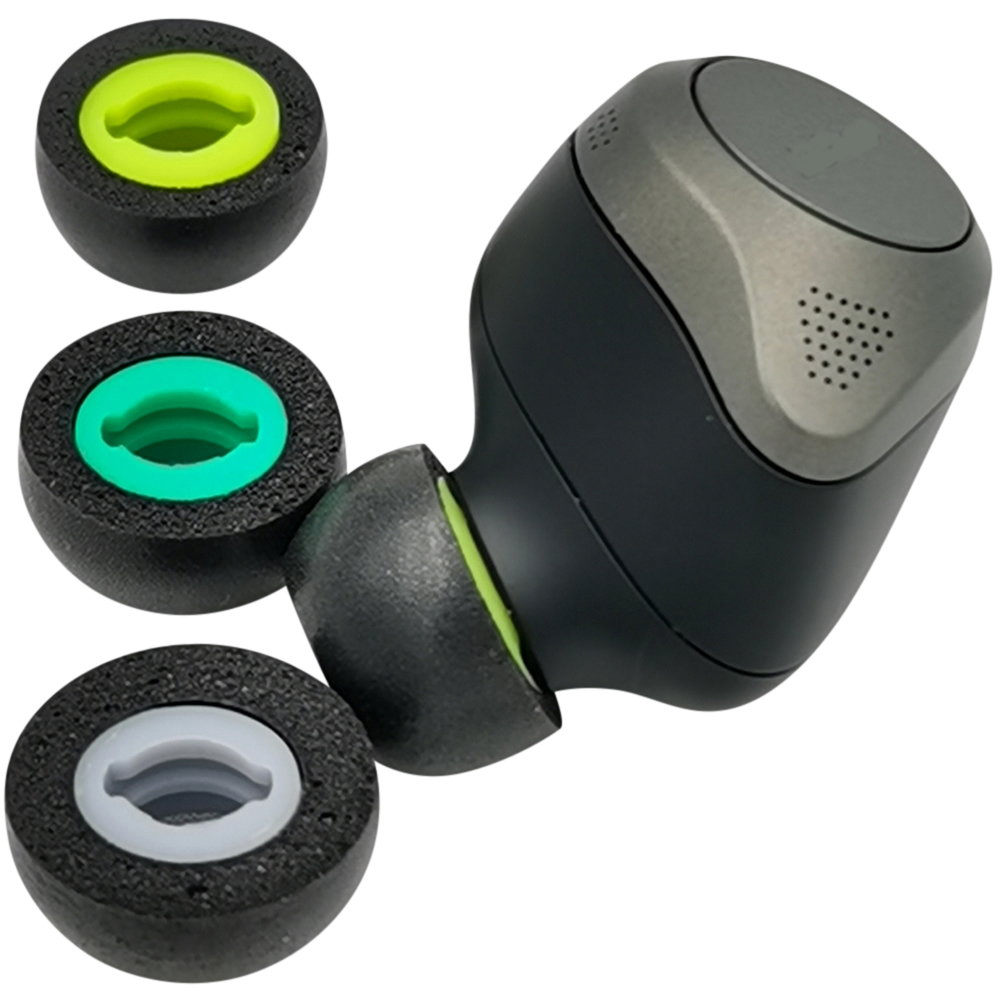 Wireless Earbuds Tws - misodiko Verbeterde Ovale Memory Foam Oordopjes