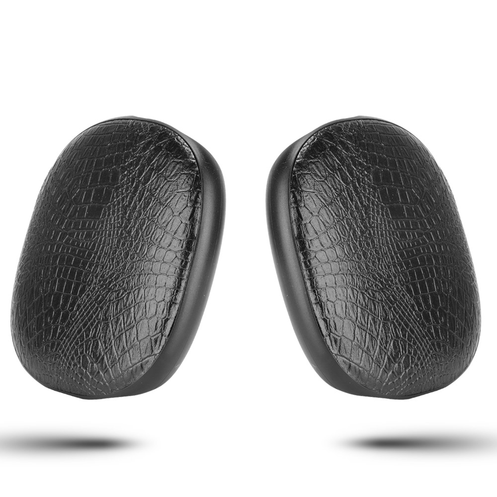 PU-leer harde plastic hoes voo - Headphone Case Hard recensie en prijs
