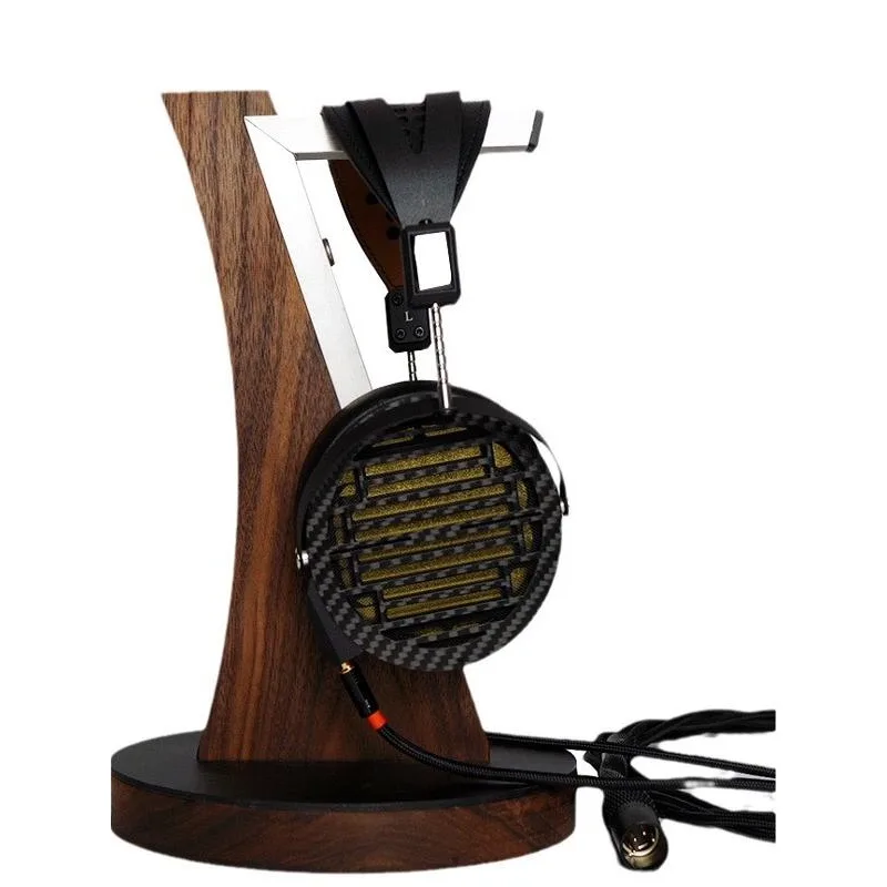 NAN-7 Gold Flat Diaphragm Head - Audiophile Headphone Wired recensie en prijs