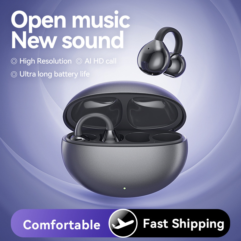 Nieuwe Hot-Selling Oor-Clip Bl - Wireless Earbuds Tws recensie en prijs