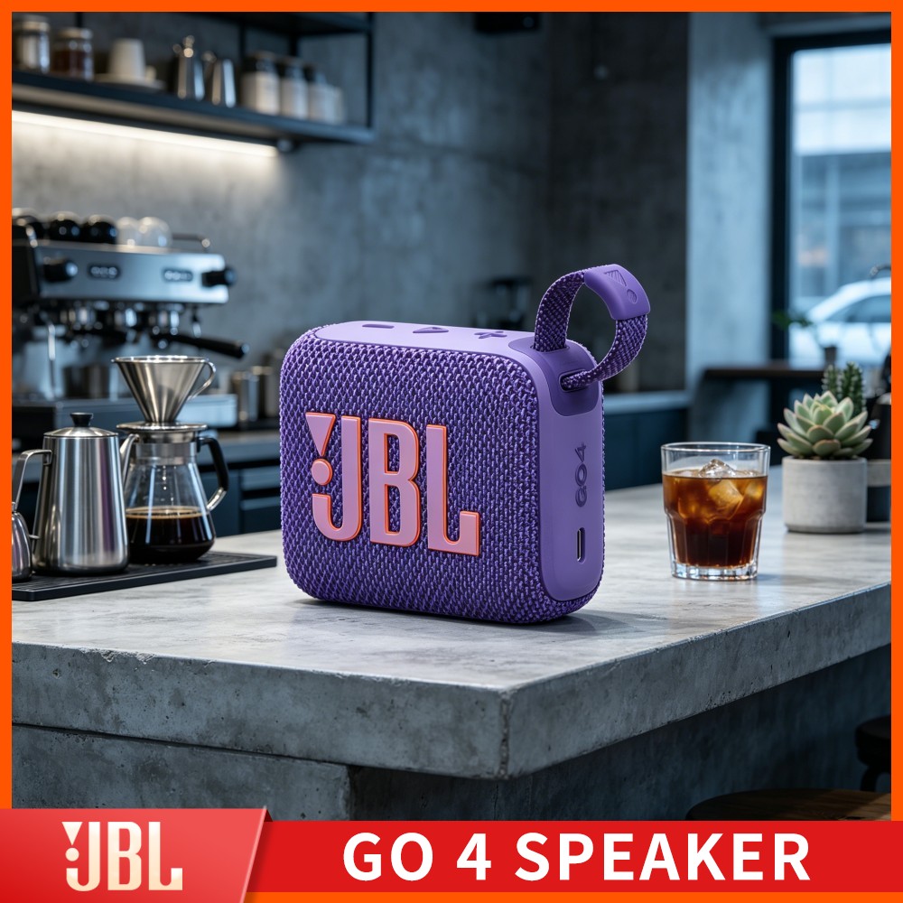 Park Deck Solid Tone JBL GO4 D - Jbl Speaker Go 4 recensie en prijs