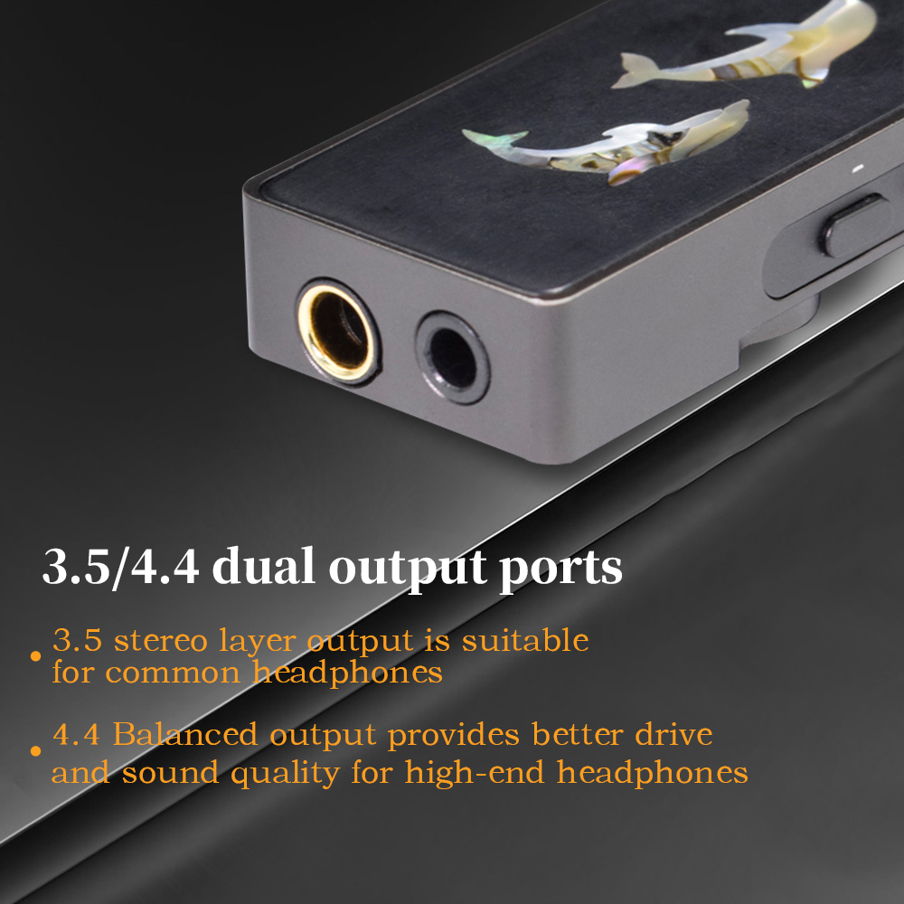 QIGOM Q2 USB C DAC Hoofdtelefo - Usb C Earphone recensie en prijs
