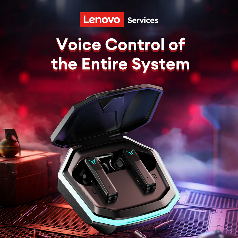 Lenovo GT105 Gaming draadloze  - Gaming Headset Rgb recensie en prijs