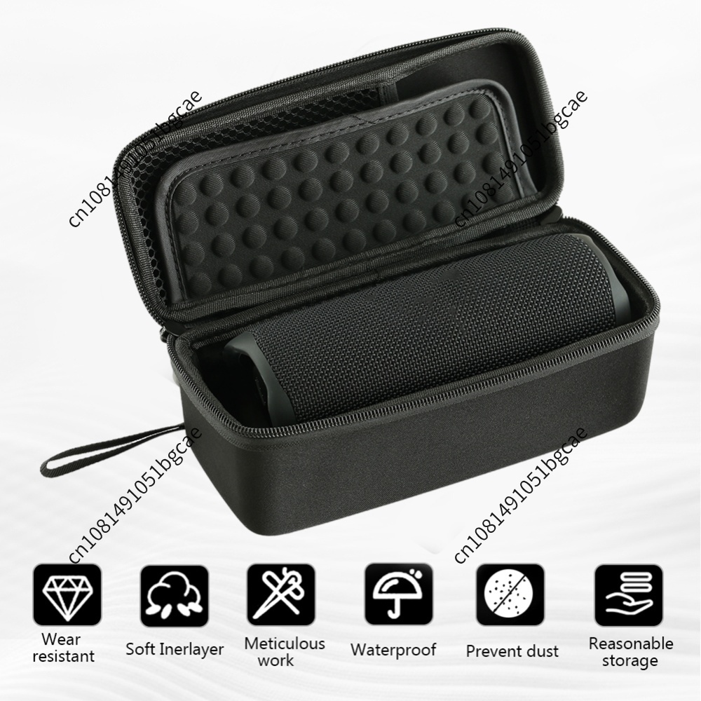 Draagbare tas CaseSpeaker draa - Jbl Speaker Flip 6 recensie en prijs
