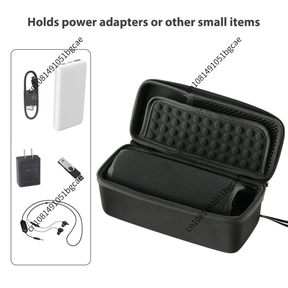 Draagbare tas CaseSpeaker draa - Jbl Speaker Flip 6 recensie en prijs