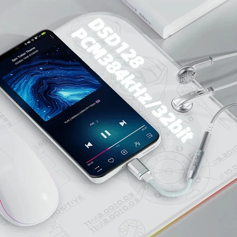 FIIO JadeAudio JA11 HI-RES Typ - Usb C Earphone recensie en prijs