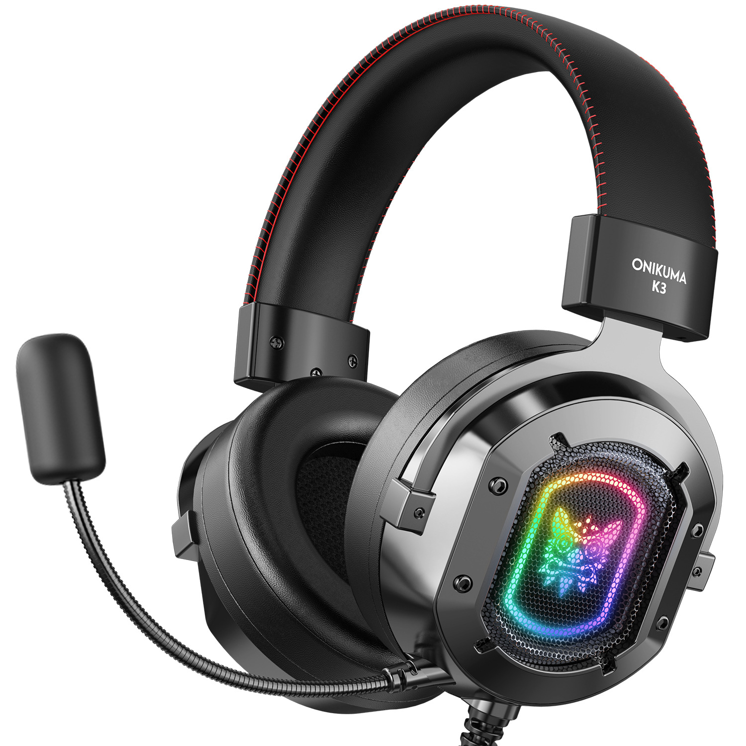 Onikuma K3 Headset Gamer Rgb B - Gaming Headset Rgb recensie en prijs