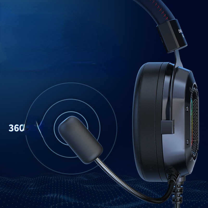 Onikuma K3 Headset Gamer Rgb B - Gaming Headset Rgb recensie en prijs