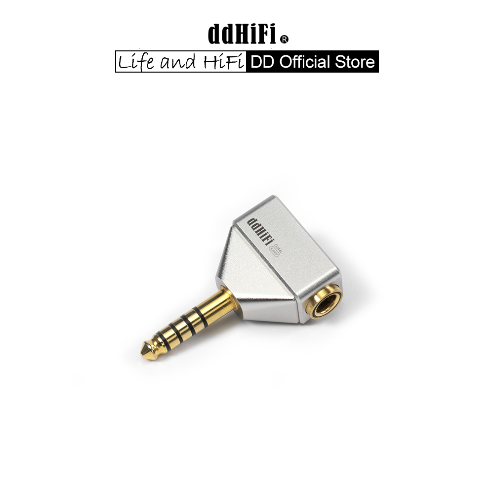 DD ddHiFi DJ44L 4,4 mm vrouwel - Audiophile Headphone Wired recensie en prijs