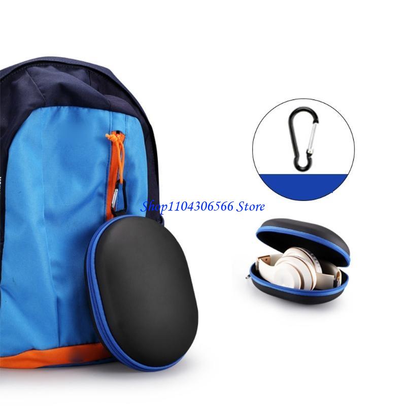 02DD Beschermende hoes Transpi - Headphone Case Hard recensie en prijs