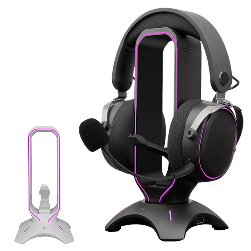 B27B RGB Gaming-hoofdtelefoons - Gaming Headset Rgb recensie en prijs