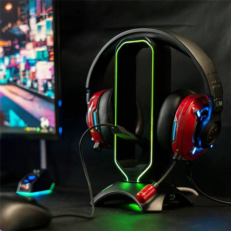 B27B RGB Gaming-hoofdtelefoons - Gaming Headset Rgb recensie en prijs