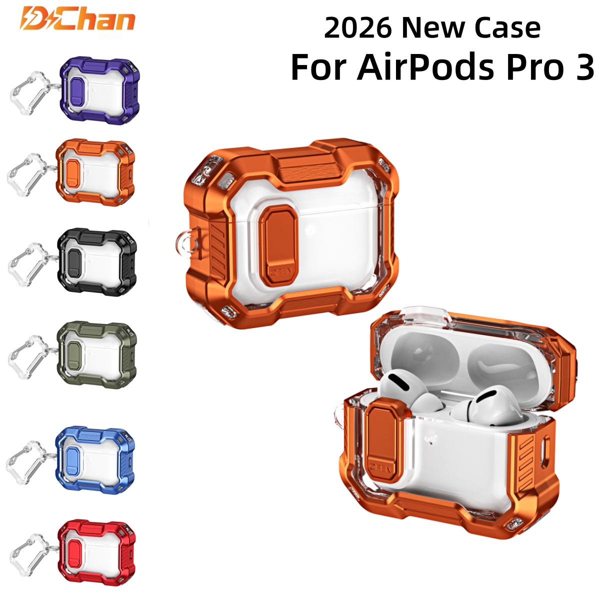 Eenvoudige hoes voor AirPod Pr - Headphone Case Hard recensie en prijs