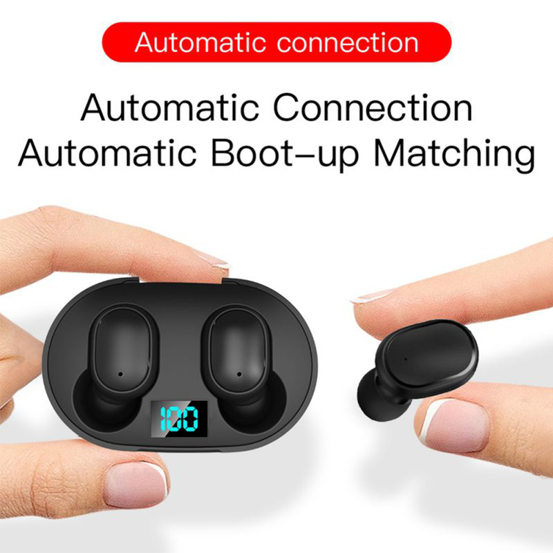 A6S TWS oortelefoon Draadloze  - Wireless Earbuds Tws recensie en prijs