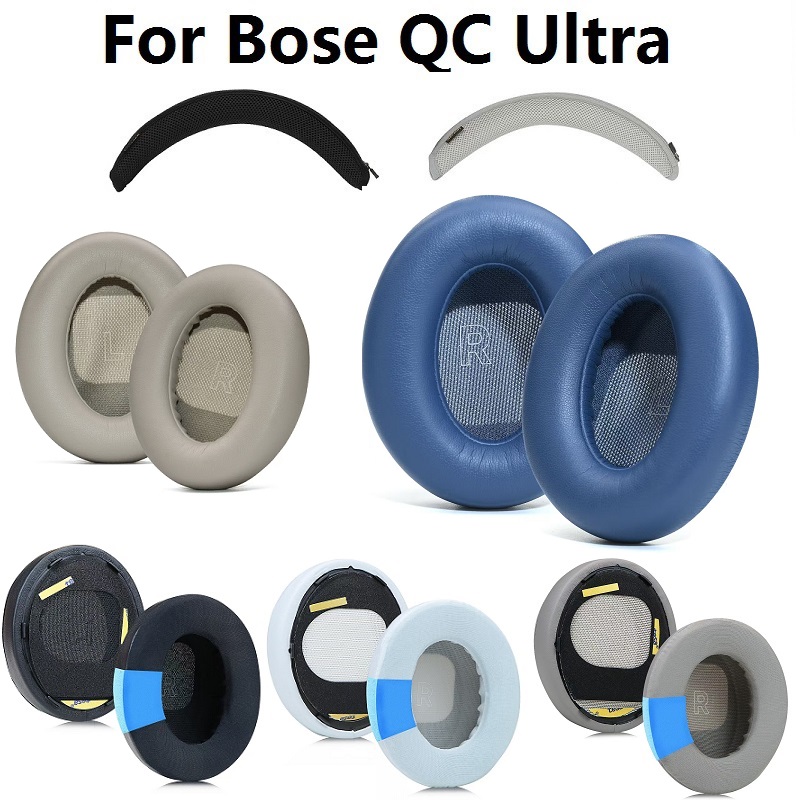 Oorkussens voor Bose QuietComf - Bose Headphone Qc Ultra recensie en prijs