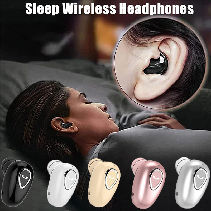 Mini Onzichtbare Draadloze Kop - Wireless Earbuds Tws recensie en prijs