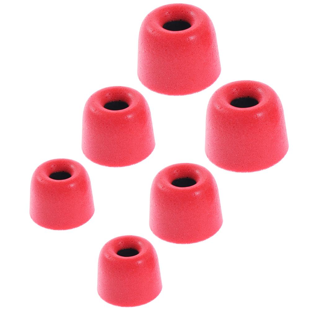 3 Paar Upgrade Geluidsisoleren - Earphone Foam Tip recensie en prijs