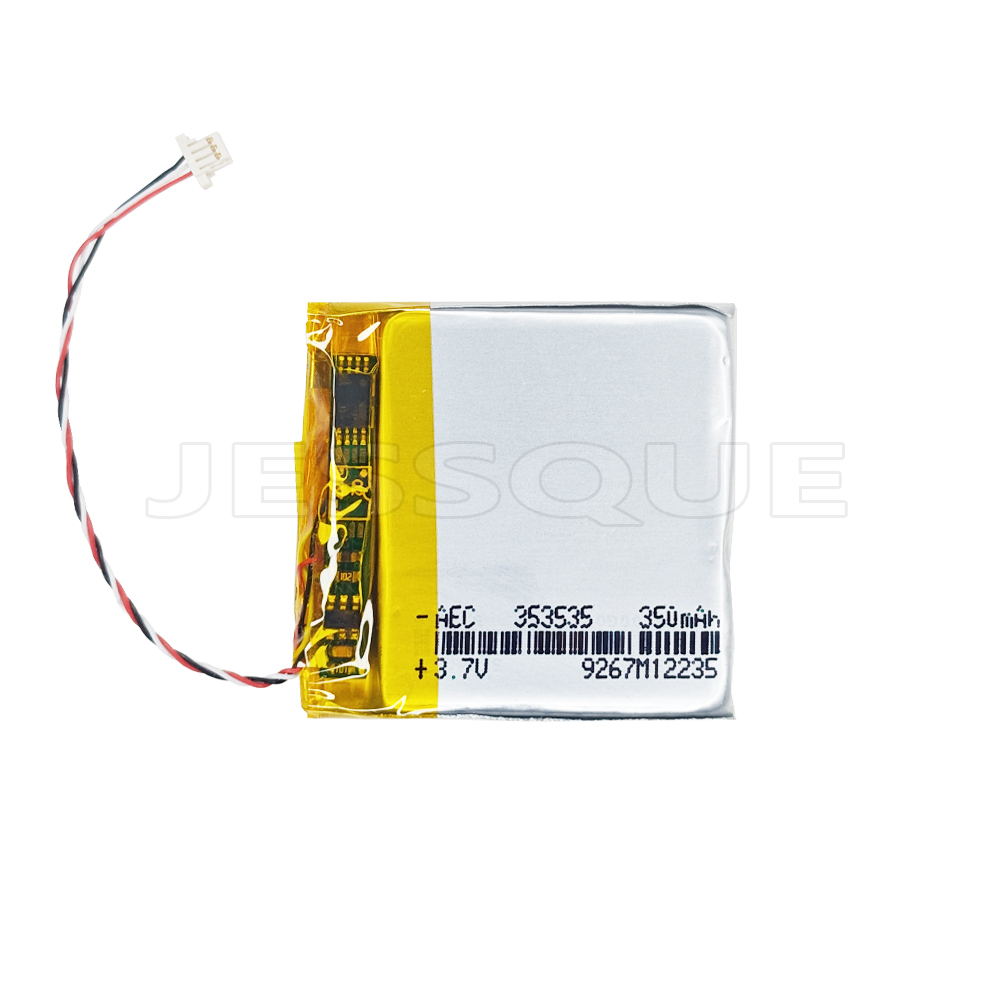350 ~ 640mAh AEC353535 AEC6433 - Beats Headphone Solo 4 recensie en prijs