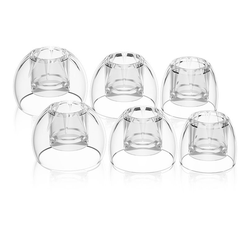 A23F-Siliconen oordopjes voor  - Silicone Ear Tip Replacement recensie en prijs