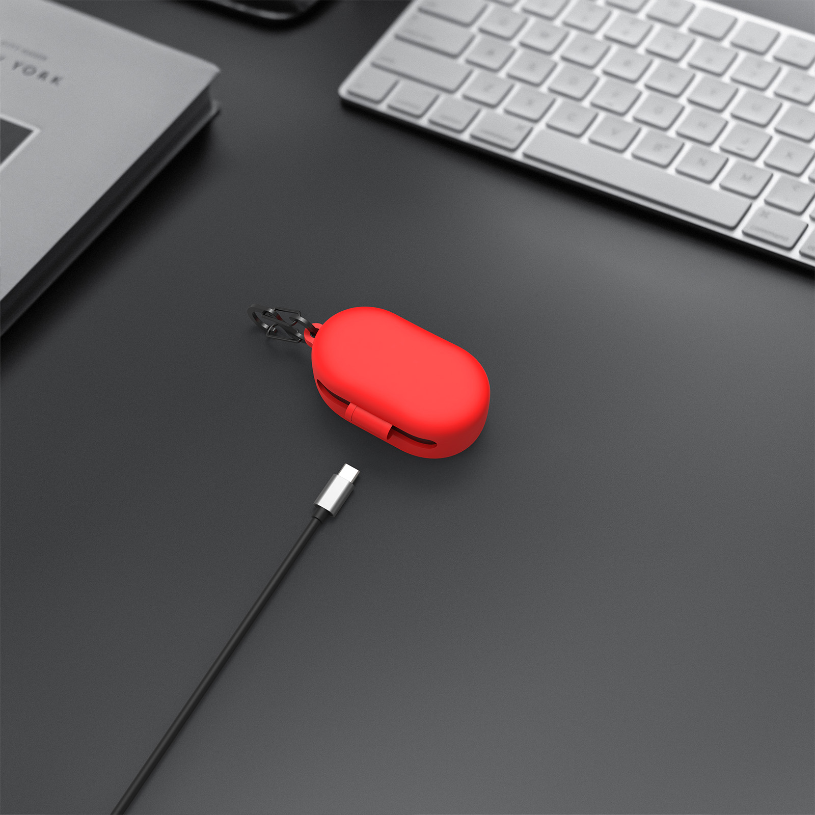Geekria Siliconen Hoesje Compa - Wireless Earbuds Tws recensie en prijs