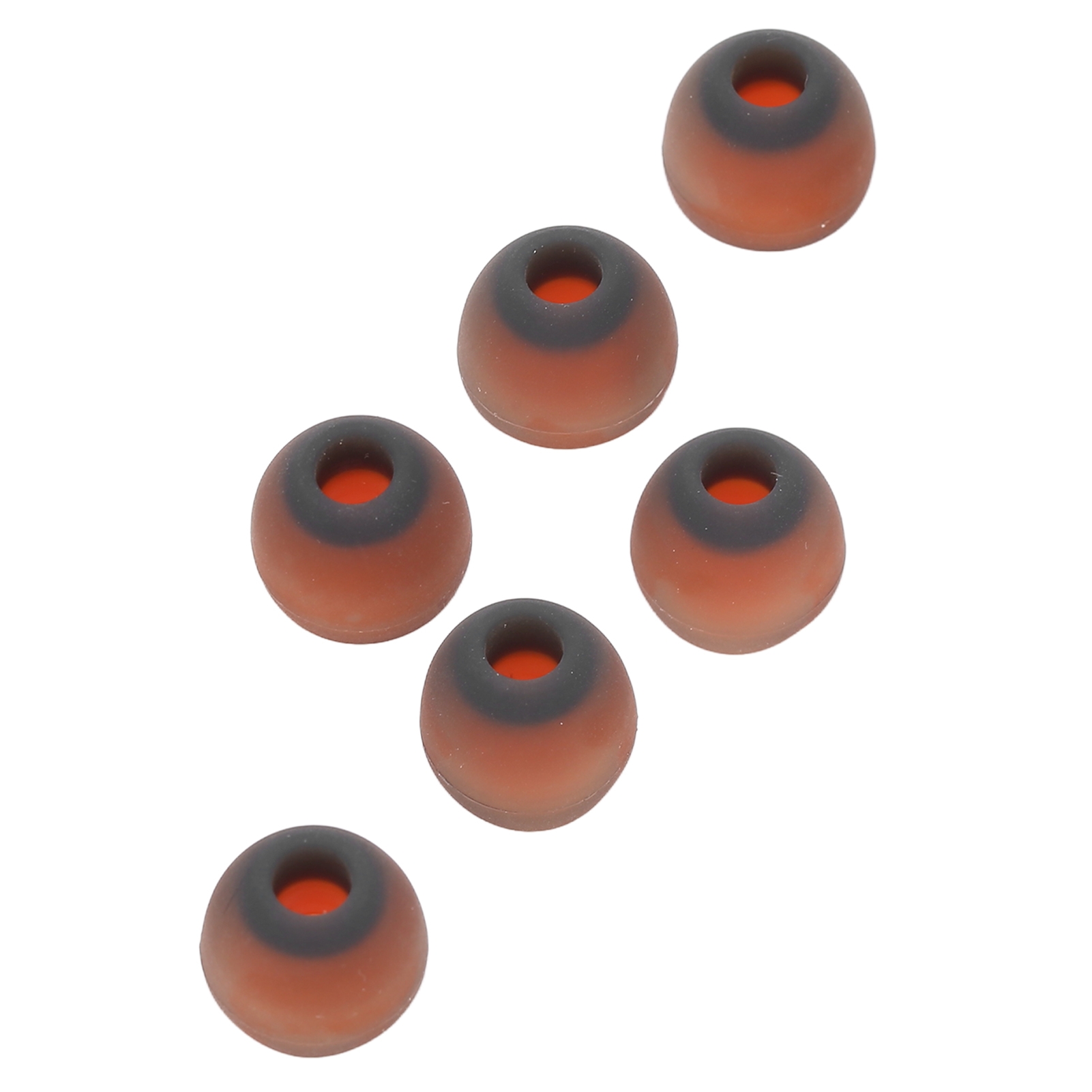 6 stuks oordopjes geluidsisola - Earphone Foam Tip recensie en prijs