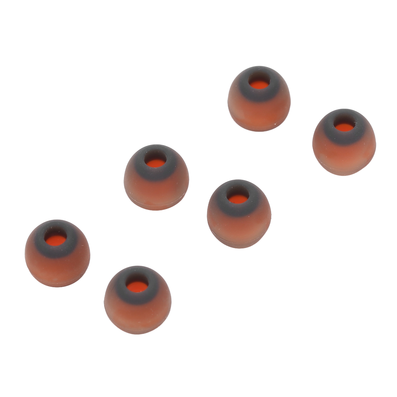 6 stuks oordopjes geluidsisola - Earphone Foam Tip recensie en prijs