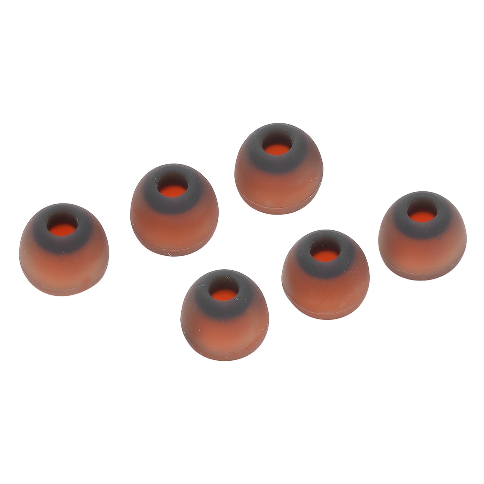 6 stuks oordopjes geluidsisola - Earphone Foam Tip recensie en prijs