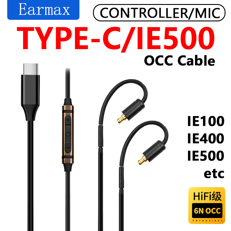 Voor Sennheiser IE100 IE400 IE - Usb C Earphone recensie en prijs