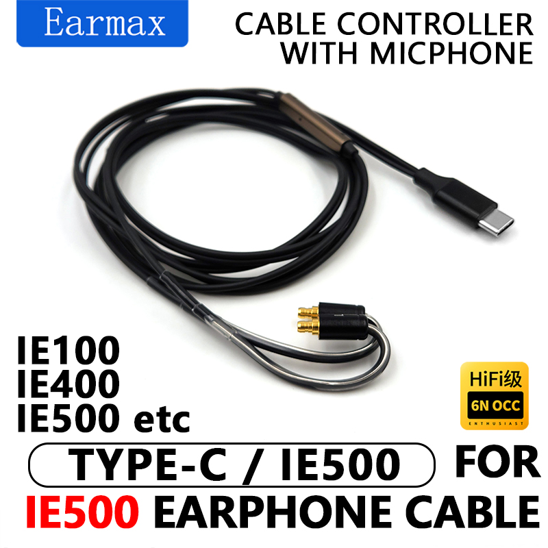 Voor Sennheiser IE100 IE400 IE - Usb C Earphone recensie en prijs