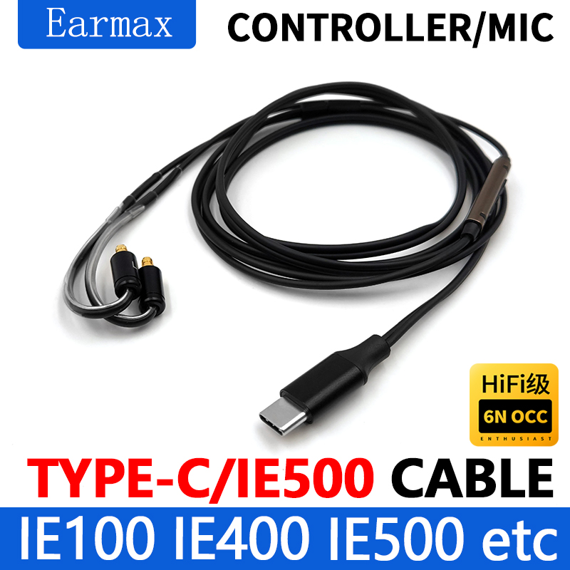Voor Sennheiser IE100 IE400 IE - Usb C Earphone recensie en prijs