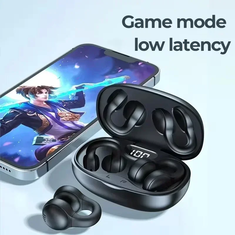 TWS draadloze beengeleidingsho - Sports Earphone Hook recensie en prijs