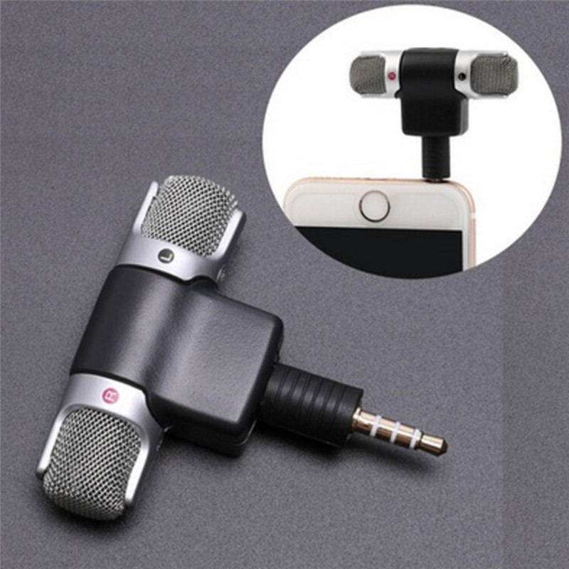 Mini Stereo Opname Microfoon M - Audiophile Headphone Wired recensie en prijs