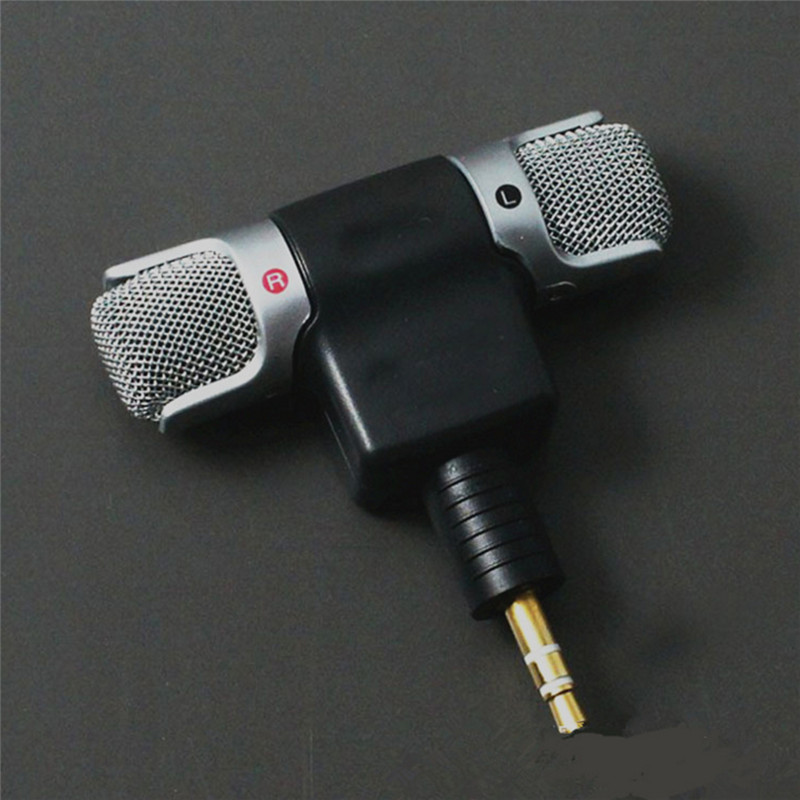 Mini Stereo Opname Microfoon M - Audiophile Headphone Wired recensie en prijs