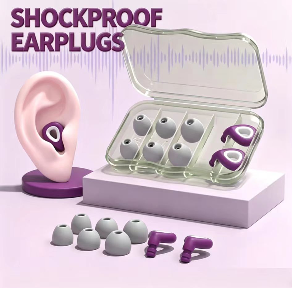 ES300-Zachte siliconen oordopj - Silicone Ear Tip Replacement recensie en prijs