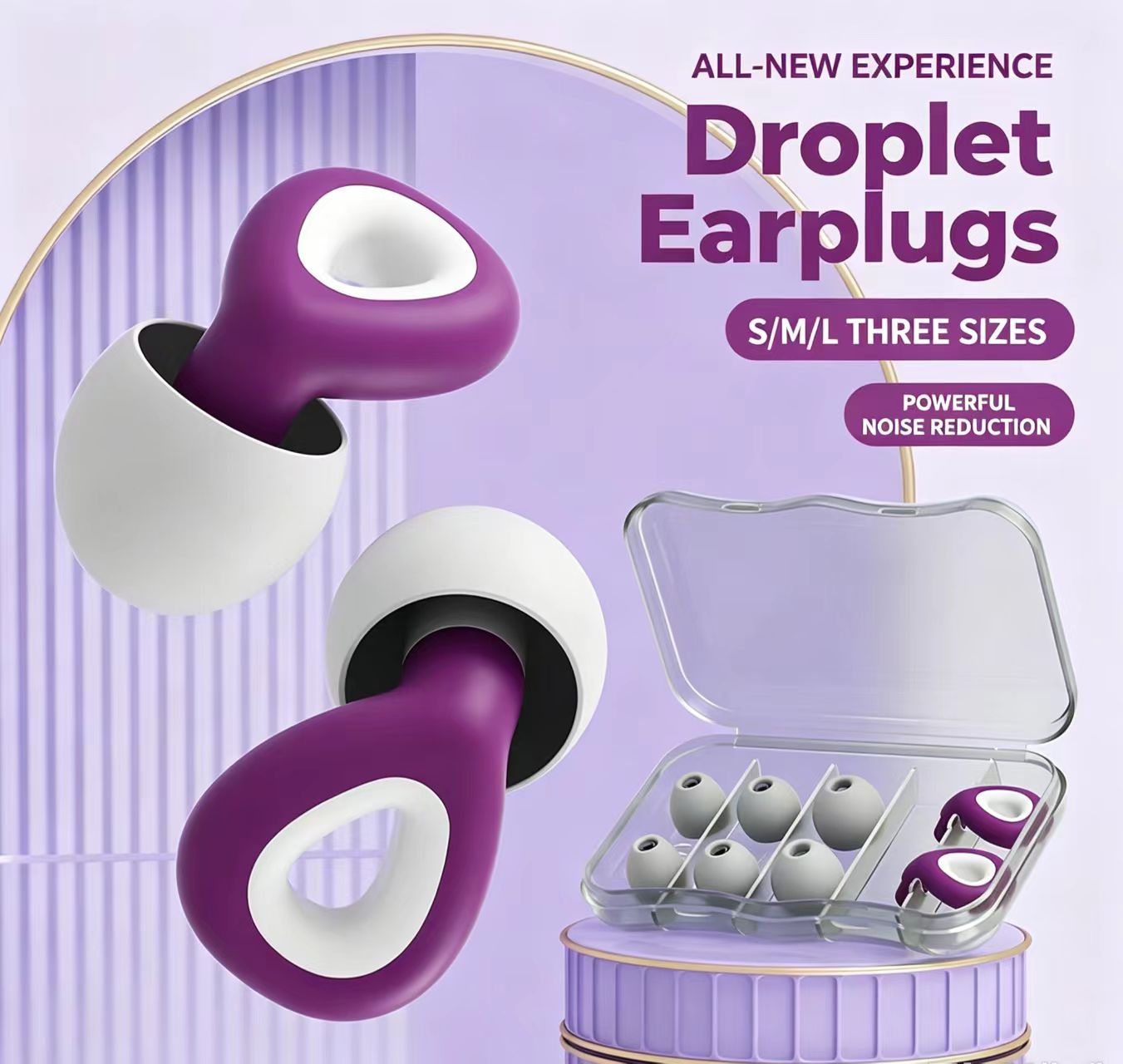 ES300-Zachte siliconen oordopj - Silicone Ear Tip Replacement recensie en prijs