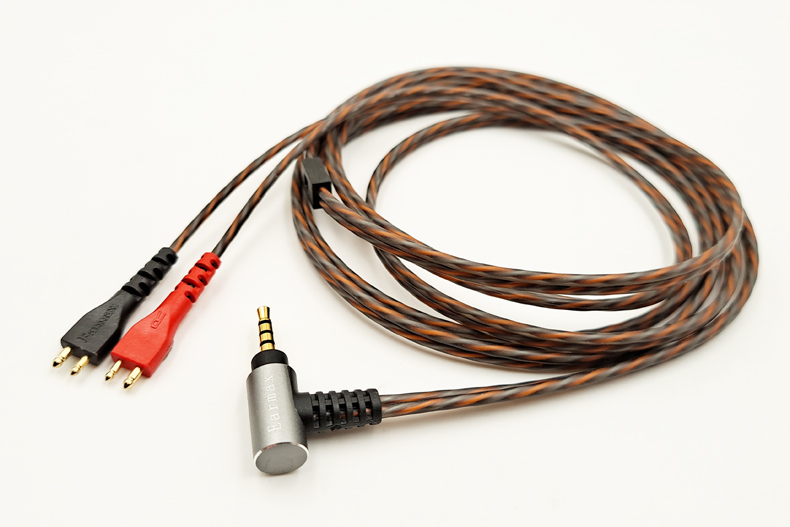 4.4Mm/2.5Mm Balanced Audio Kab - Sennheiser Headphone Hd 25 recensie en prijs