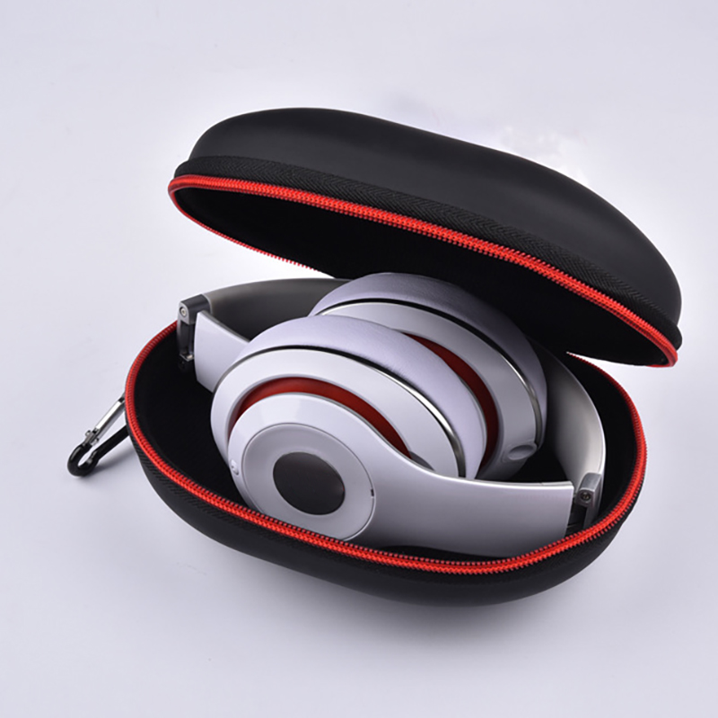 Draagtas Reisopbergtas Bescher - Headphone Case Hard recensie en prijs