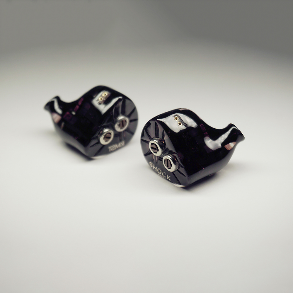TANSIO MIRAI TSMR SHOCK 2DD +  - Audiophile Headphone Wired recensie en prijs