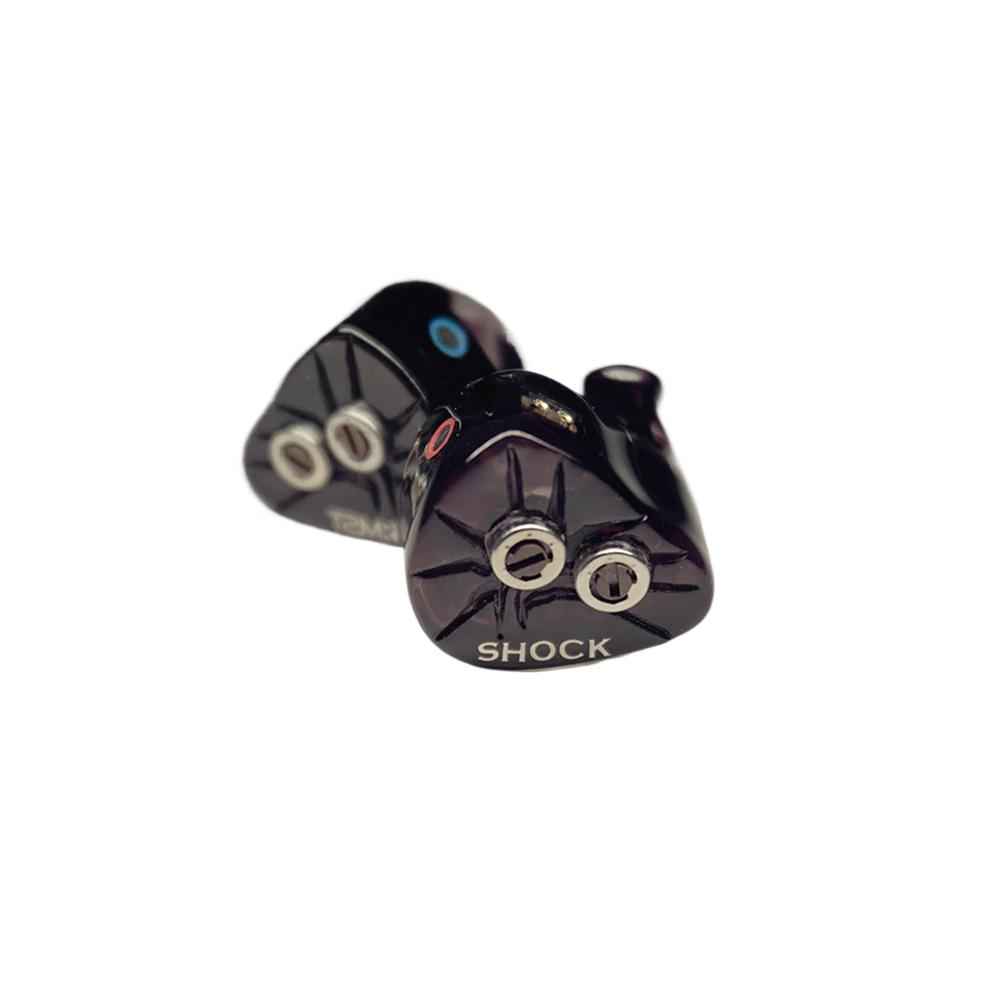 TANSIO MIRAI TSMR SHOCK 2DD +  - Audiophile Headphone Wired recensie en prijs