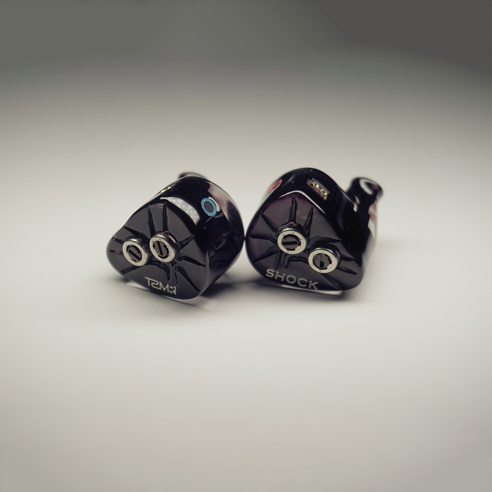 TANSIO MIRAI TSMR SHOCK 2DD +  - Audiophile Headphone Wired recensie en prijs