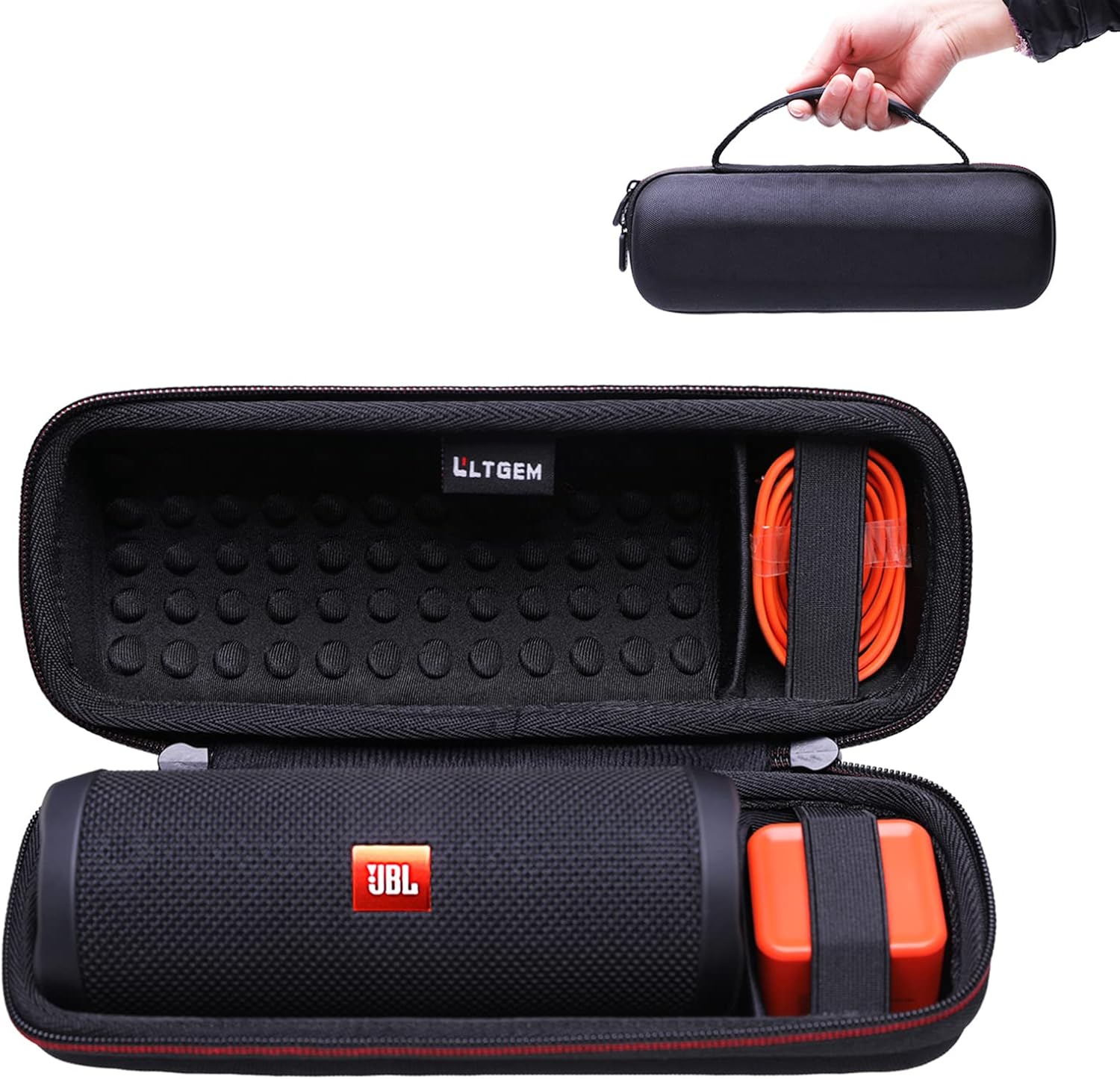LTGEM-hoes compatibel met JBL  - Jbl Speaker Flip 6 recensie en prijs