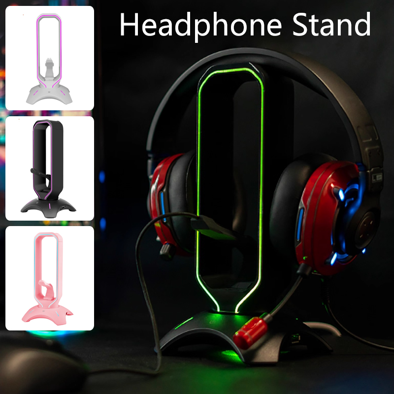 RGB Gaming-hoofdtelefoonstanda - Gaming Headset Rgb recensie en prijs