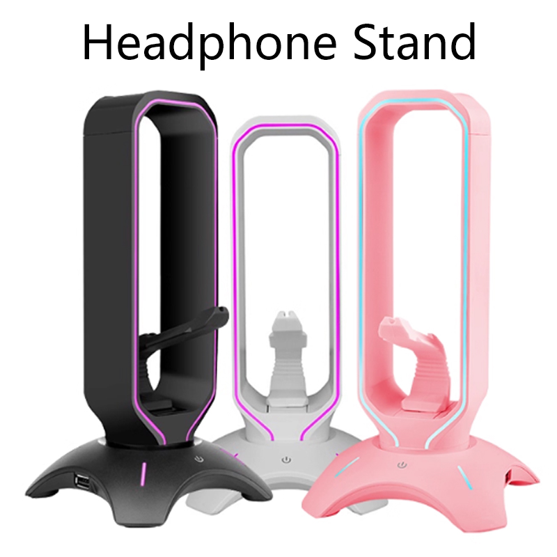 RGB-headsetstandaard met muis  - Gaming Headset Rgb recensie en prijs