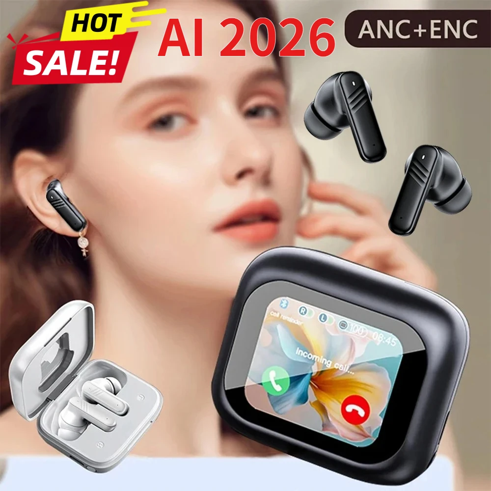 2026 NIEUWE Professionele ANC  - Usb C Earphone recensie en prijs